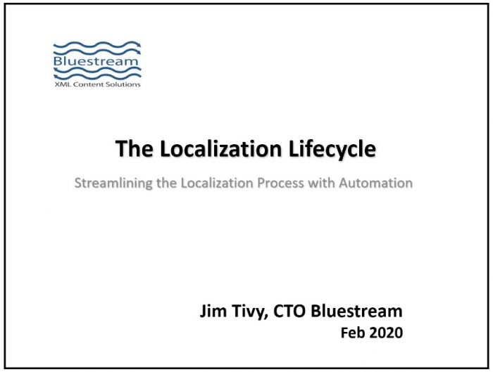 Streamlining the Localization Process with New Automation