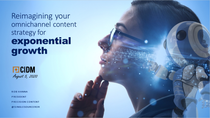 Reimagining Your Omnichannel Content Strategy for Exponential Growth