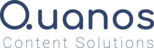 graphics of the Quanos logo