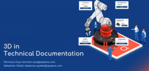 Title slide of webinar showing drawing of manufacturing machine