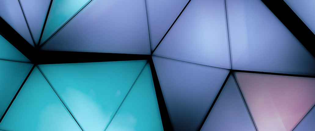 Triangle graphic