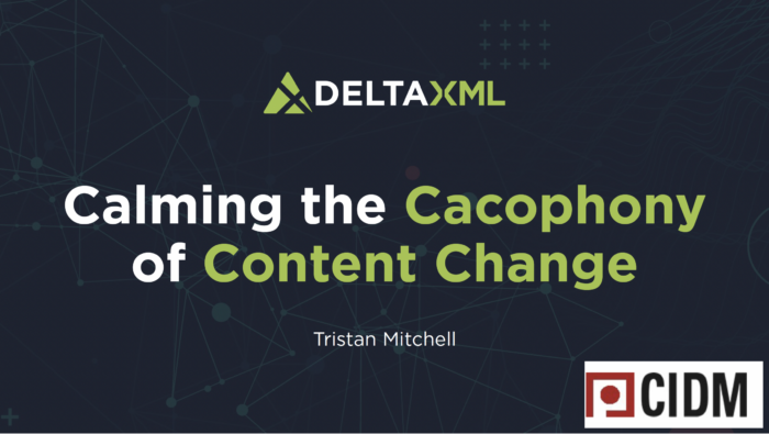 Calming the Cacophony of Content Change